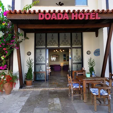 Doada ホテル